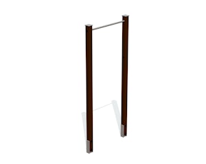 Balansredskap Hang bars 1 place - bild 2