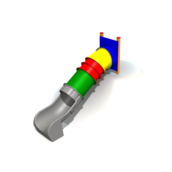 Tunnelrutschkana h. 1,4m