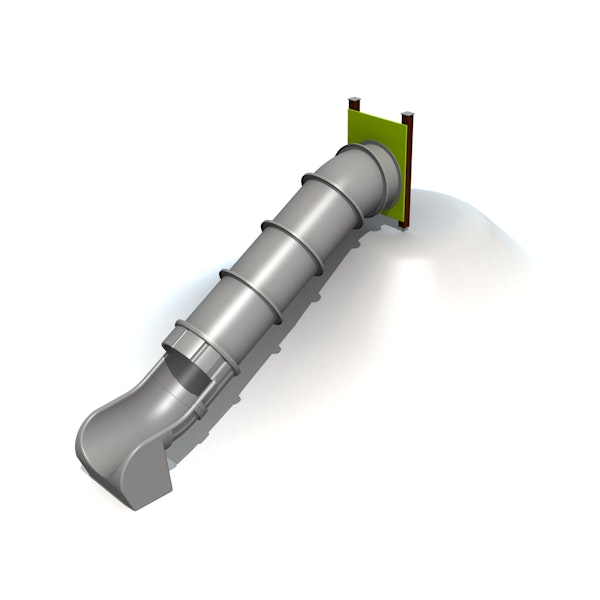 Tunnelrutschkana h. 1,90m