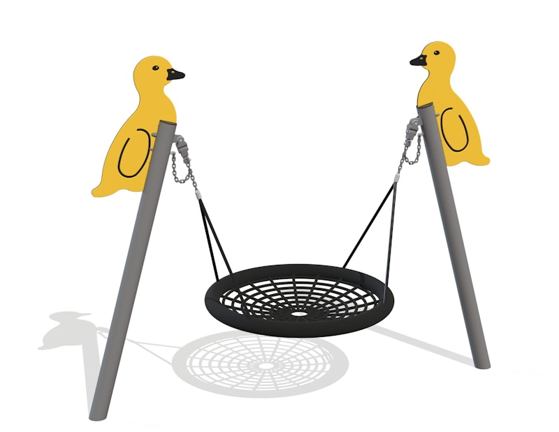 Gungställning DUCKS (without seat)