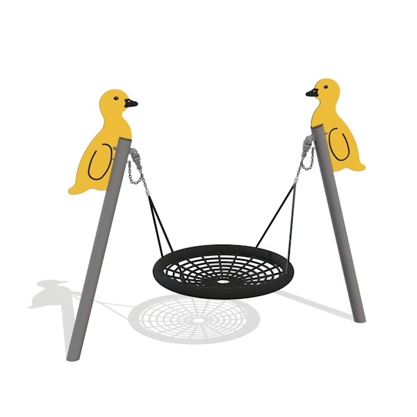 Gungställning DUCKS (without seat)