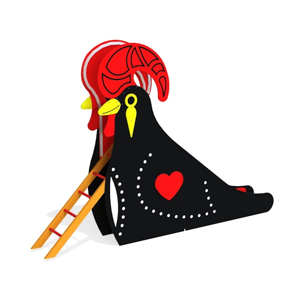 Lekställning Slide GALLO