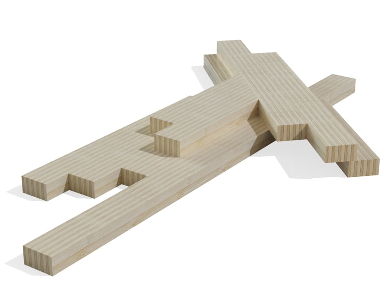 Parkbänk Reidi - bild 2