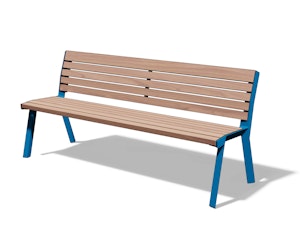 Parkbänk VÕSU-2 (1,80 m) - bild 1