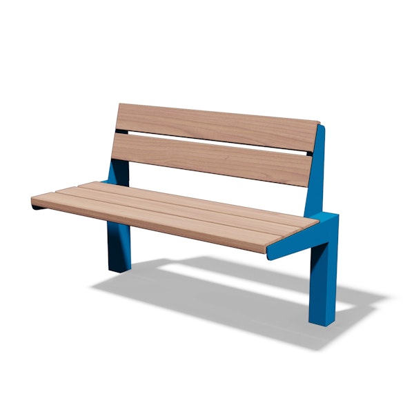 Parkbänk TOOME (1,2 m)