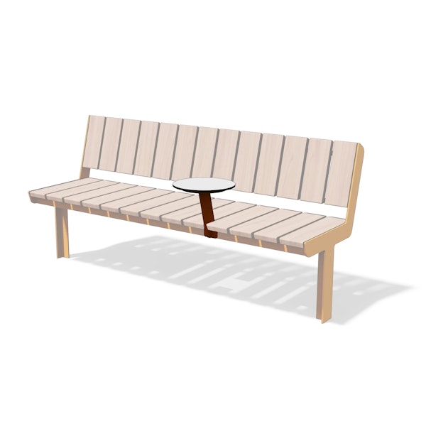 Bord till parkbänk KADRIORG