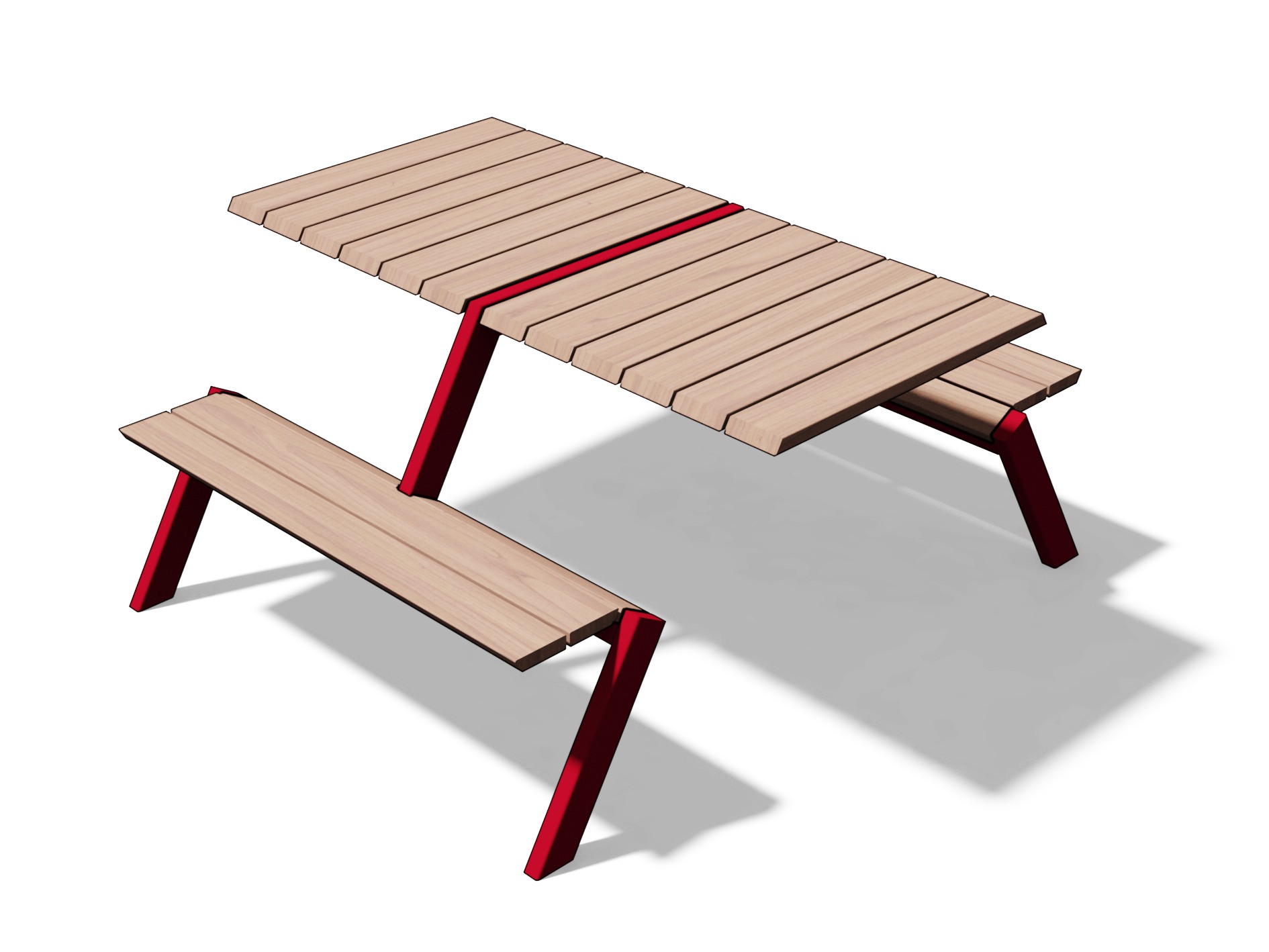 Raadi 4-sits
