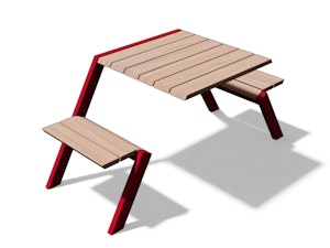 Raadi 2-sits - bild 1