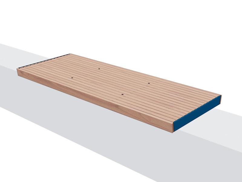Väggbänk PAE 180 cm - bild 7