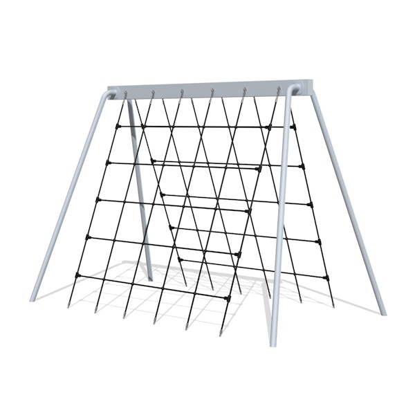 Climbing net