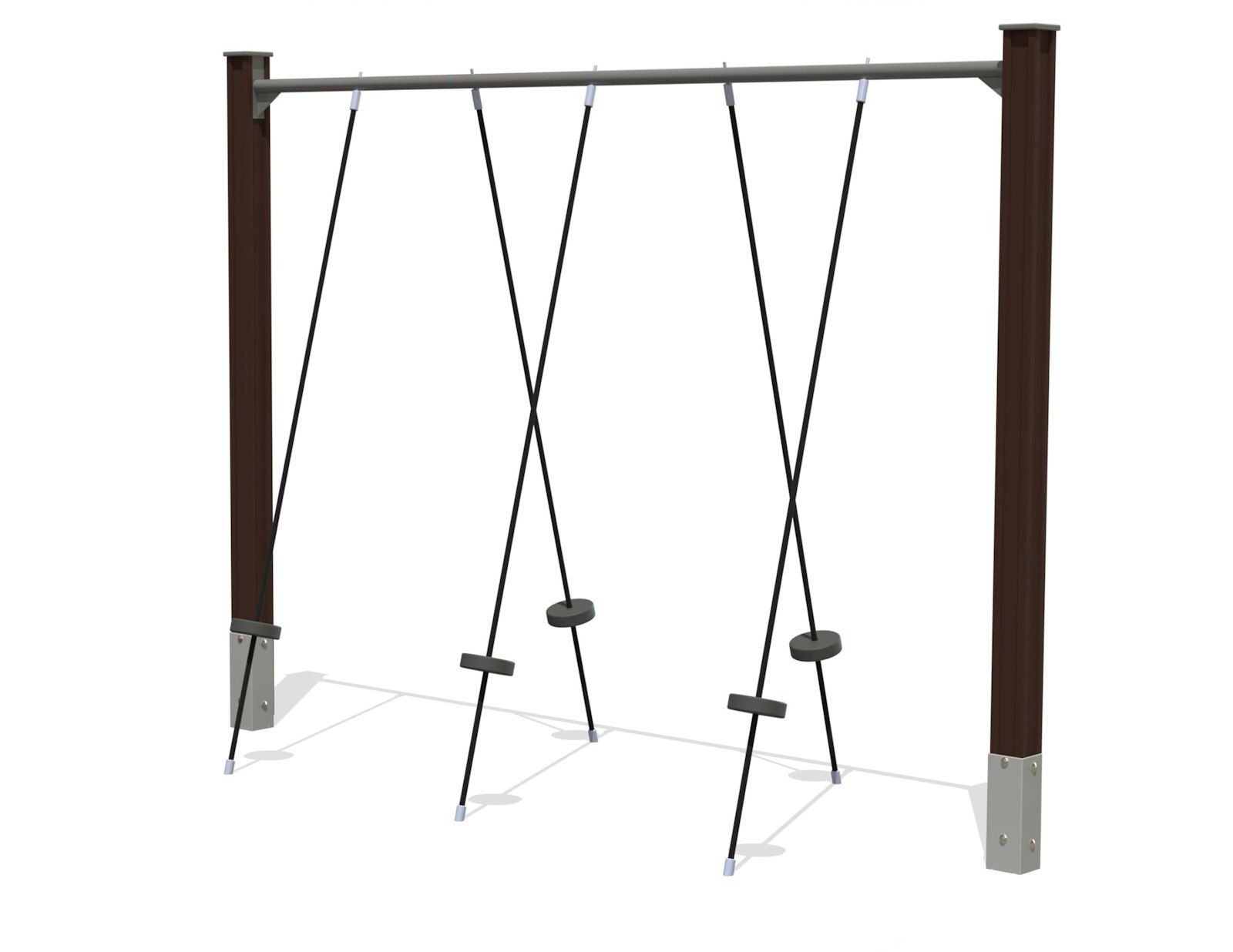 Balance track Steps On Rope