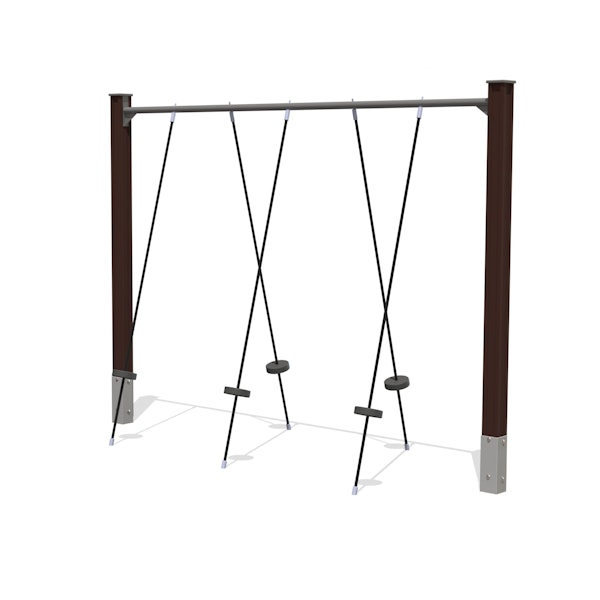 Balance track Steps On Rope