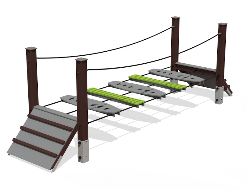 Balance bridge - bild 2