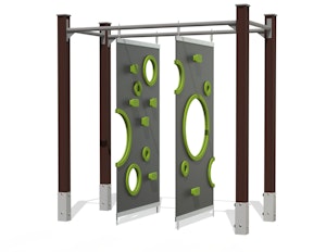 Rubber climbing walls - bild 1