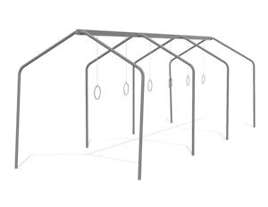 Monkey Bars Track, high - bild 2