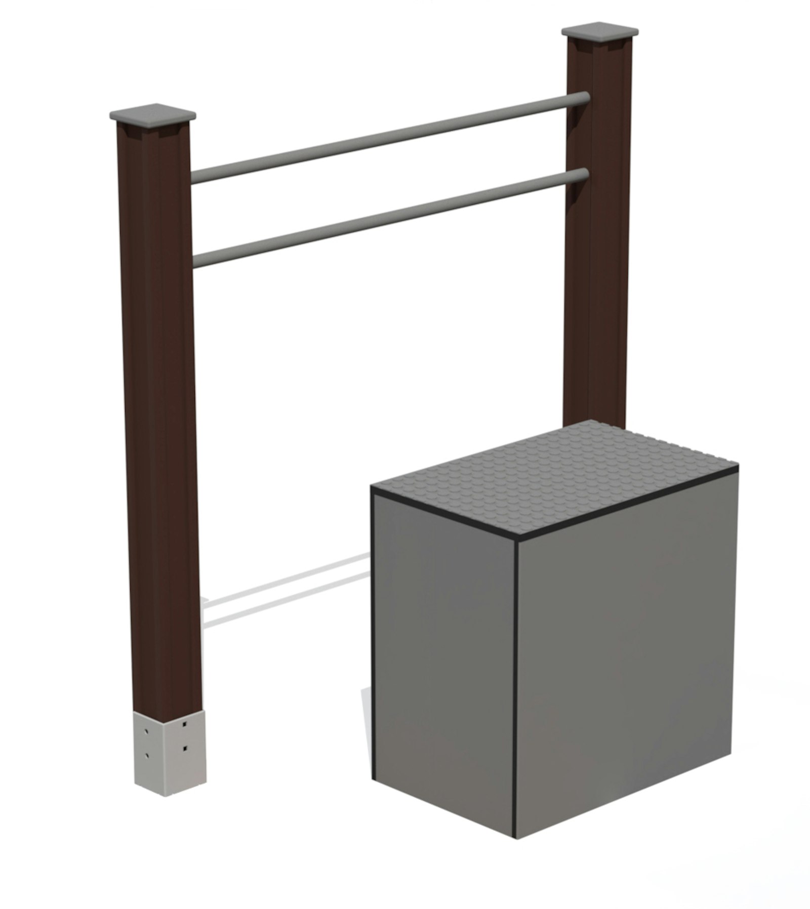 Seniorredskap Training equipment 1 for seniors