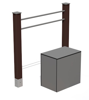 Seniorredskap Training equipment 1 for seniors - bild 1