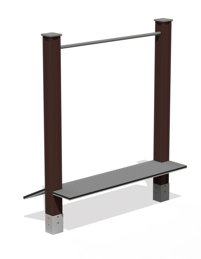Seniorredskap Training equipment 2 for seniors