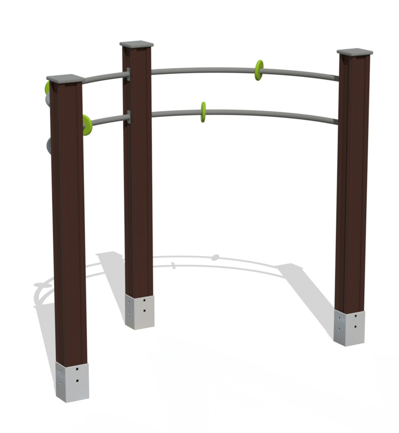 Seniorredskap Training equipment 3 for seniors