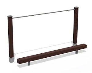 Seniorredskap Training equipment 4 for seniors - bild 1