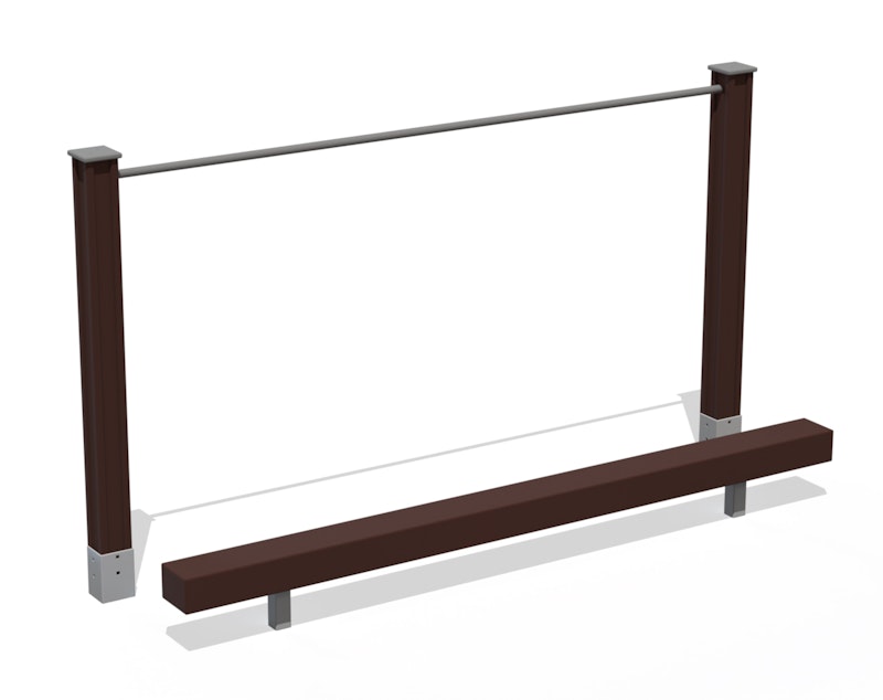 Seniorredskap Training equipment 4 for seniors