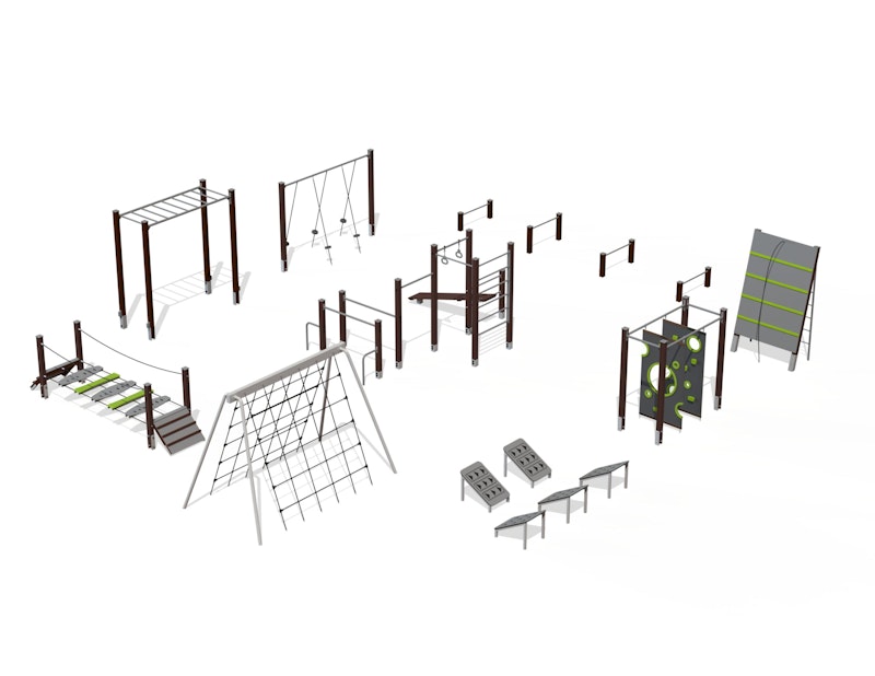 NINJA track 1 - bild 2