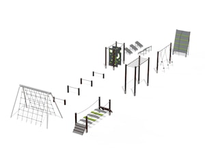 NINJA track 2 - bild 1