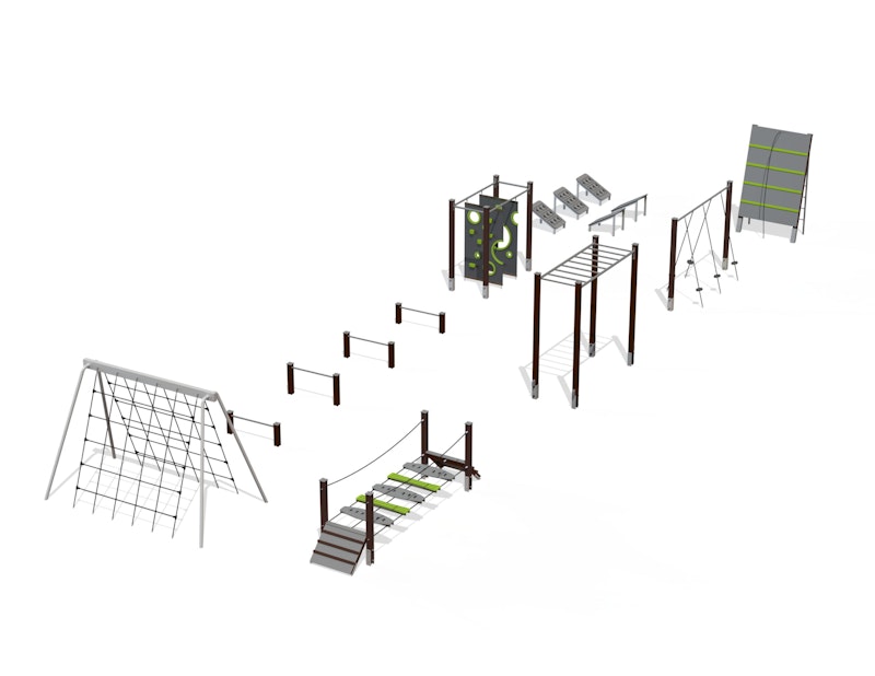 NINJA track 2 - bild 2