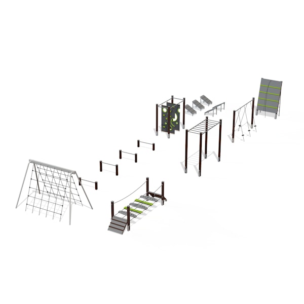 NINJA track 2
