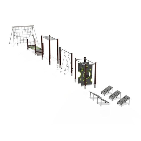 NINJA track 3