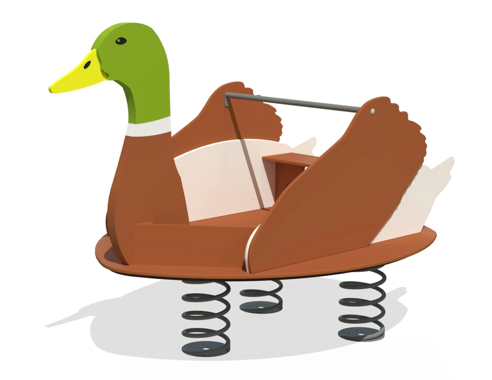 Fjädergunga DUCK