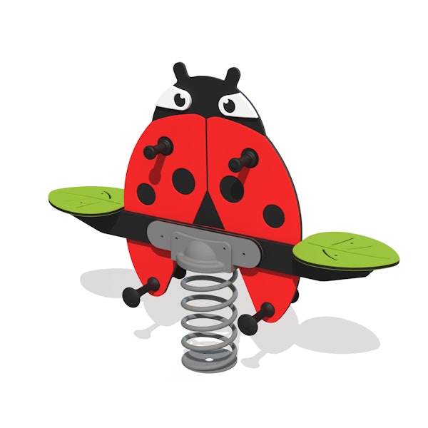 Fjädergunga LADYBUG