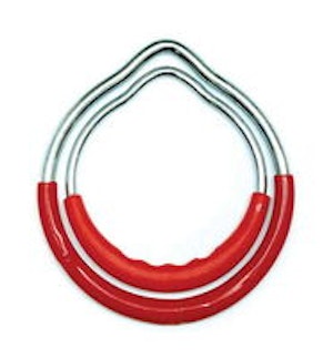 Reservdel - Utförande: Ø 120mm. Material diameter 7 mm., Ø140mm. Material diameter 10 mm. - bild 2