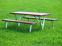 Bänkbord Allii