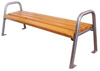 Parkbänk Alliu