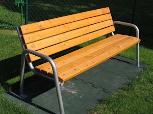 Parkbänk Alliu - bild 4