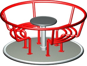Karusell Alriol - bild 2