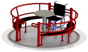 Karusell Alriol - bild 1