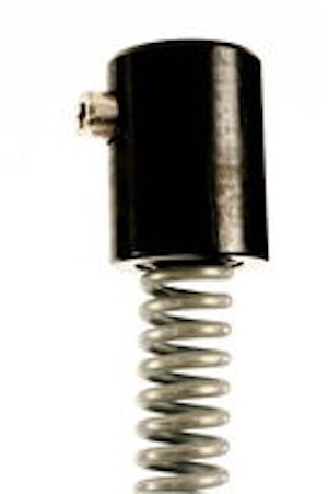 Reservdel - Utförande: for 10 mm suspension cables, for 12 mm suspension cables, for 10 mm & 12 mm suspension cables, Längd: 100 cm, 30 cm, 150 cm, 300 cm, rubber bumper only - bild 7