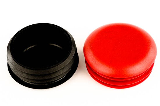 Reservdel - Färg: black, red, Utförande: for Ø 30 mm holes, for Ø 40 mm holes, for Ø 35 mm holes