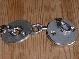 Reservdel - Utförande: Set: Slotted + Perforated Disc, Slotted disc only, Perforated disc only - bild 1