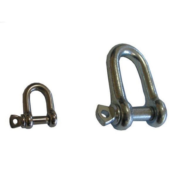 Reservdel - Utförande: Ø 5 mm. Stainless steel, Ø 10 mm galvanized