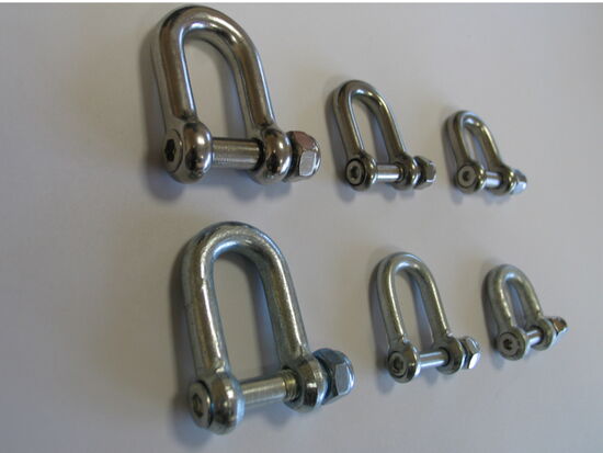 Reservdel - Material: galvanized, Stainless steel, Diameter: Ø 6 mm, Ø 8 mm