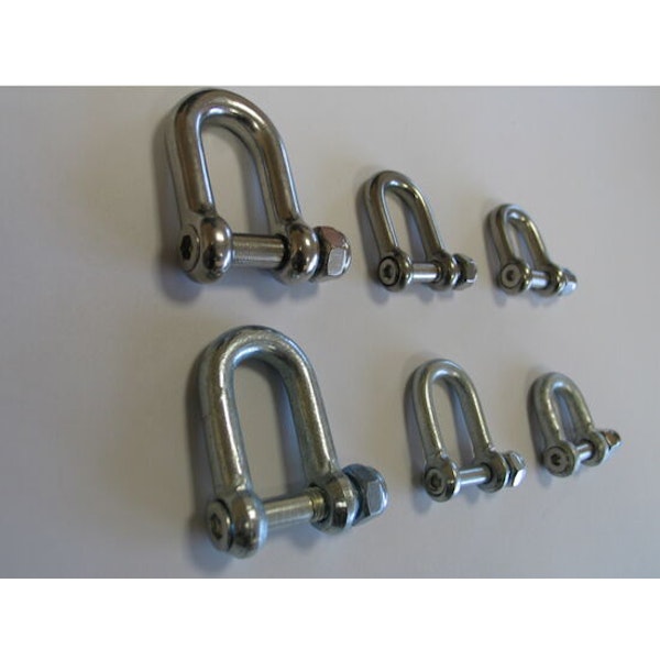 Reservdel - Material: galvanized, Stainless steel, Diameter: Ø 6 mm, Ø 8 mm