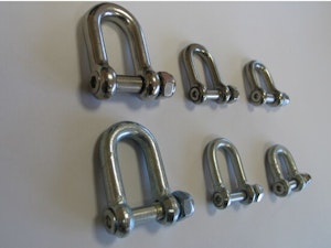 Reservdel - Material: galvanized, Stainless steel, Diameter: Ø 6 mm, Ø 8 mm - bild 3
