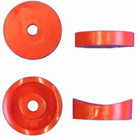 Reservdel - Utförande: For Ø 120 mm round timber, For Ø 160 mm round timber, For Ø 140 mm round timber, For Ø 100 mm round timber, For squared timber, Diameter: Ø 60 mm, Ø 40 mm, Hål: 12 mm, 16 mm, 14 mm