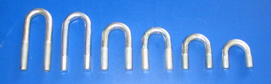 Reservdel - Utförande: Length 85 mm. M12, Length 90 mm. M12, Length 55 mm. M12, Length 100 mm. M12, Length 75 mm. M12, Length 45 mm. M12, Length 65 mm. M12