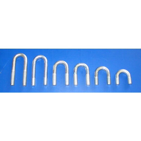 Reservdel - Utförande: Length 85 mm. M12, Length 90 mm. M12, Length 55 mm. M12, Length 100 mm. M12, Length 75 mm. M12, Length 45 mm. M12, Length 65 mm. M12