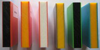 Reservdel - Färg: blue, orange, green, yellow, red, grey