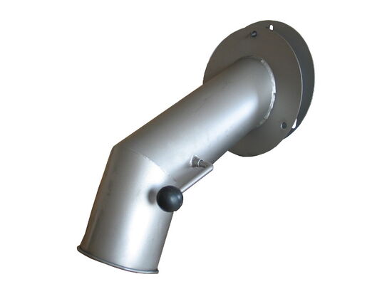 Reservdel - Utförande: Bent, Straight